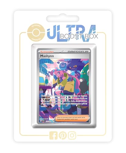 my-booster Pokémon Company SV045-FR24-UB-237, Mehrfarbig von my-booster