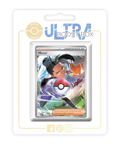 my-booster Pokémon Company SV045-FR24-UB-238, Mehrfarbig von my-booster