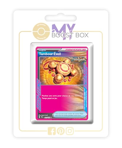 my-booster Pokémon Company SV05-FR-MB-141, Mehrfarbig von my-booster