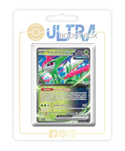 my-booster Pokémon Company SV05-FR-UB-025, Mehrfarbig my-booster Pokémon Company SV05-FR-UB-025, Mehrfarbig von my-booster
