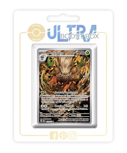 my-booster Pokémon Company SV05-FR-UB-163, Mehrfarbig von my-booster