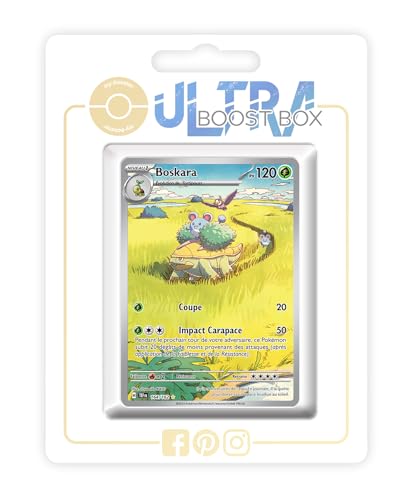 my-booster Pokémon Company SV05-FR-UB-164, Mehrfarbig von my-booster