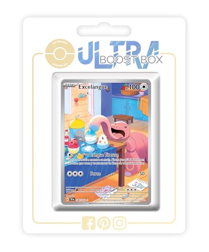 my-booster Pokémon Company SV05-FR-UB-180, Mehrfarbig von my-booster