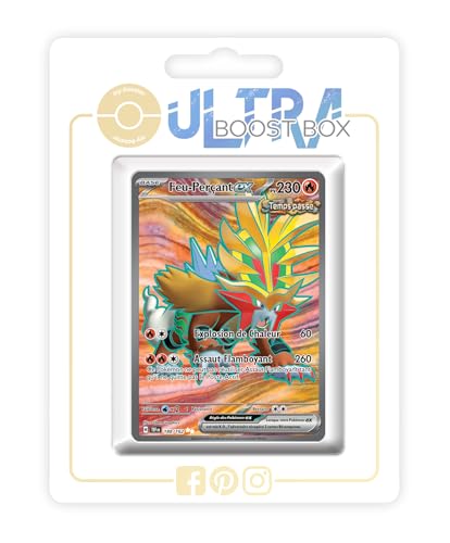 my-booster Pokémon Company SV05-FR-UB-188, Mehrfarbig my-booster Pokémon Company SV05-FR-UB-188, Mehrfarbig von my-booster