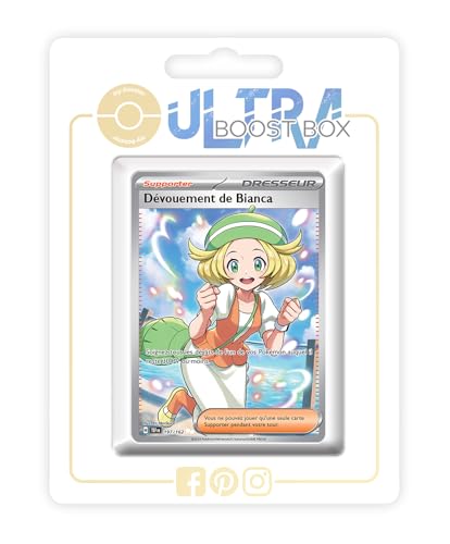 my-booster Pokémon Company SV05-FR-UB-197, Mehrfarbig von my-booster
