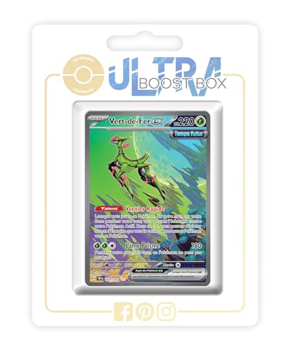 my-booster Pokémon Company SV05-FR-UB-203, Mehrfarbig von my-booster