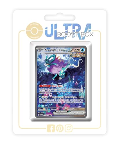 my-booster Pokémon Company SV05-FR-UB-205, Mehrfarbig von my-booster