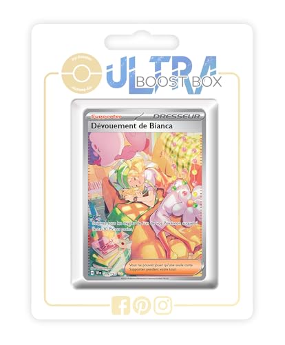 my-booster Pokémon Company SV05-FR-UB-209, Mehrfarbig von my-booster