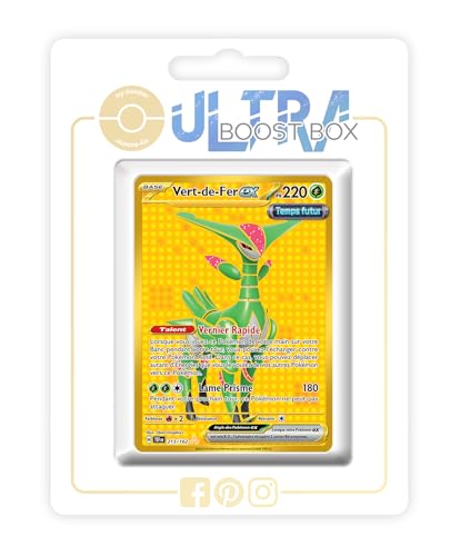 my-booster Pokémon Company SV05-FR-UB-213, Mehrfarbig my-booster Pokémon Company SV05-FR-UB-213, Mehrfarbig von my-booster