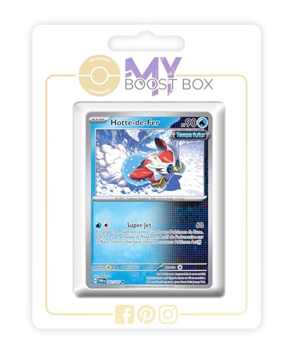 my-booster Pokémon Company SV06-FR-MB-062, Mehrfarbig my-booster Pokémon Company SV06-FR-MB-062, Mehrfarbig von my-booster