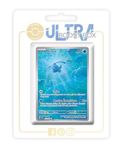 my-booster Pokémon Company SV06-FR-UB-175, Mehrfarbig von my-booster