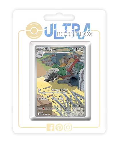my-booster Pokémon Company SV06-FR-UB-184, Mehrfarbig von my-booster