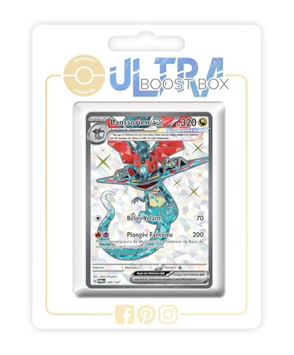 my-booster Pokémon Company SV06-FR-UB-200, Mehrfarbig von my-booster