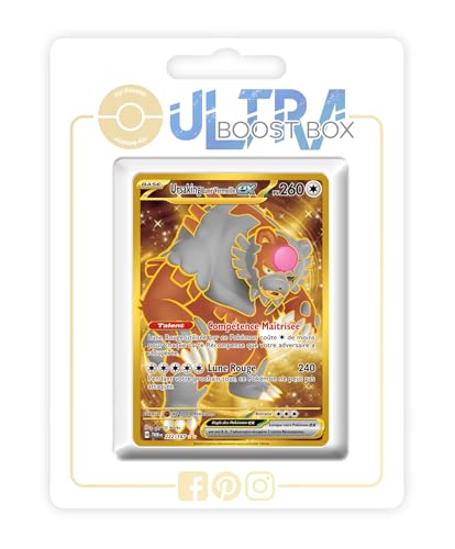 my-booster Pokémon Company SV06-FR-UB-222, Mehrfarbig von my-booster