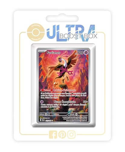 my-booster Pokémon Company SV065-FR24-UB-073, Mehrfarbig von my-booster