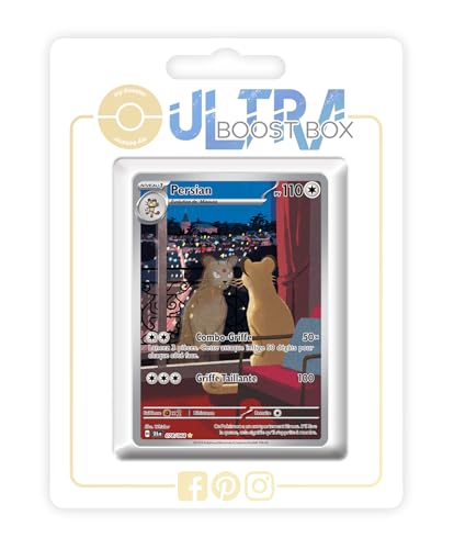 my-booster Pokémon Company SV065-FR24-UB-078, Mehrfarbig my-booster Pokémon Company SV065-FR24-UB-078, Mehrfarbig von my-booster