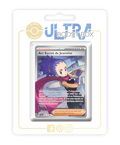 my-booster Pokémon Company SV065-FR24-UB-088, Mehrfarbig von my-booster
