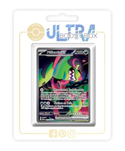 my-booster Pokémon Company SV065-FR24-UB-090, Mehrfarbig my-booster Pokémon Company SV065-FR24-UB-090, Mehrfarbig von my-booster