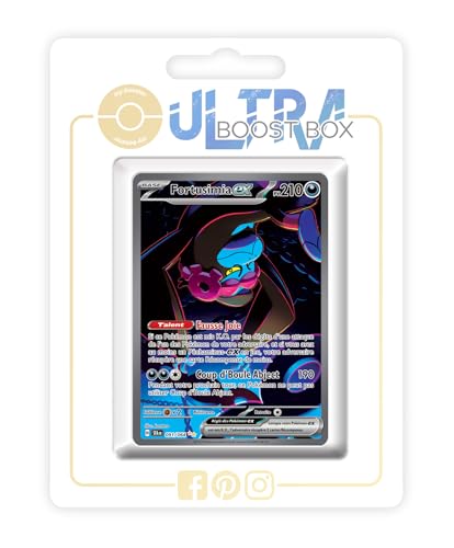 my-booster Pokémon Company SV065-FR24-UB-091, Mehrfarbig von my-booster