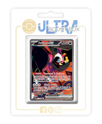 my-booster Pokémon Company SV065-FR24-UB-092, Mehrfarbig von my-booster