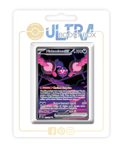 my-booster Pokémon Company SV065-FR24-UB-093, Mehrfarbig von my-booster