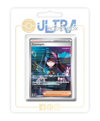 my-booster Pokémon Company SV065-FR24-UB-094, Mehrfarbig von my-booster