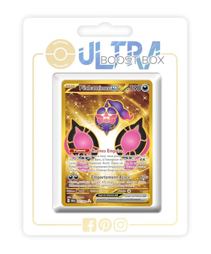 my-booster Pokémon Company SV065-FR24-UB-095, Mehrfarbig von my-booster