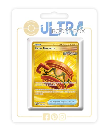 my-booster Pokémon Company SV065-FR24-UB-096, Mehrfarbig von my-booster