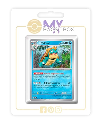 my-booster Pokémon Company SV07-IT24-MB-044, Mehrfarbig von my-booster
