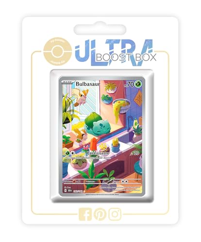 my-booster Pokémon Company SV07-IT24-UB-143, Mehrfarbig von my-booster