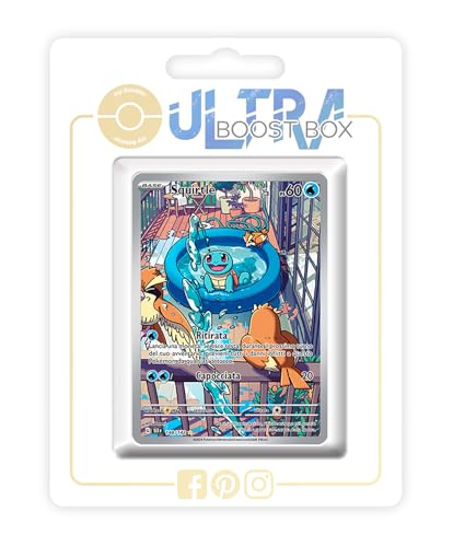 my-booster Pokémon Company SV07-IT24-UB-148, Mehrfarbig my-booster Pokémon Company SV07-IT24-UB-148, Mehrfarbig von my-booster