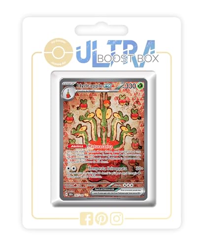 my-booster Pokémon Company SV07-IT24-UB-167, Mehrfarbig von my-booster