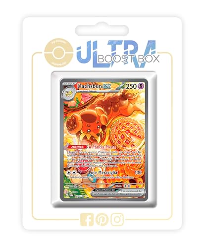 my-booster Pokémon Company SV07-IT24-UB-169, Mehrfarbig von my-booster