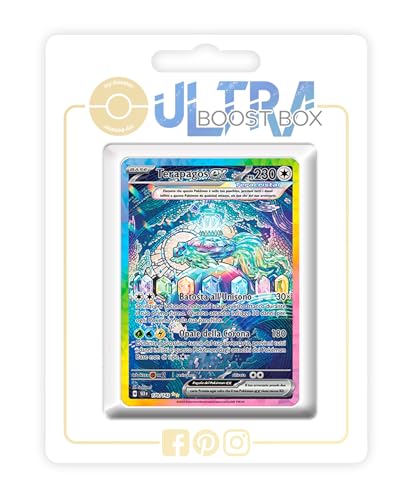my-booster Pokémon Company SV07-IT24-UB-170, Mehrfarbig my-booster Pokémon Company SV07-IT24-UB-170, Mehrfarbig von my-booster