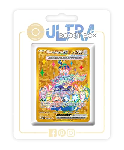 my-booster Pokémon Company SV07-IT24-UB-173, Mehrfarbig von my-booster