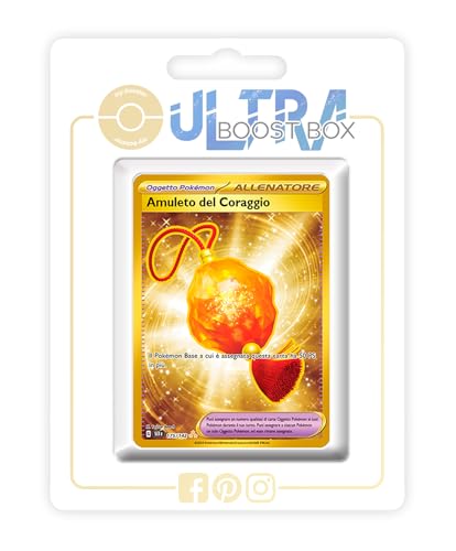 my-booster Pokémon Company SV07-IT24-UB-175, Mehrfarbig von my-booster