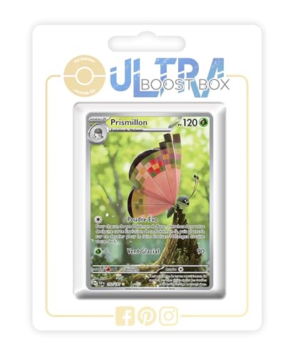 my-booster Pokémon Company SV08-FR24-UB-193, Mehrfarbig von my-booster