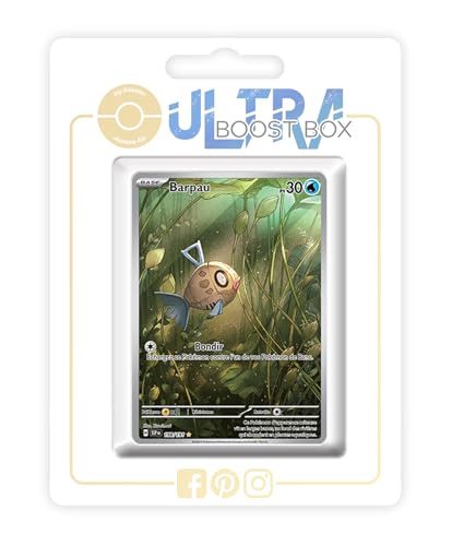my-booster Pokémon Company SV08-FR24-UB-198, Mehrfarbig my-booster Pokémon Company SV08-FR24-UB-198, Mehrfarbig von my-booster