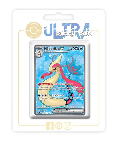 my-booster Pokémon Company SV08-FR24-UB-217, Mehrfarbig von my-booster
