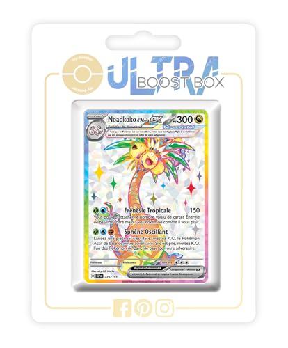 my-booster Pokémon Company SV08-FR24-UB-225, Mehrfarbig von my-booster