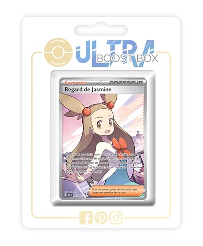 my-booster Pokémon Company SV08-FR24-UB-233, Mehrfarbig my-booster Pokémon Company SV08-FR24-UB-233, Mehrfarbig von my-booster