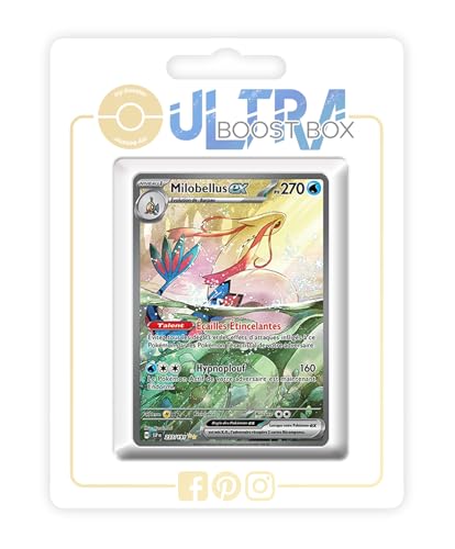 my-booster Pokémon Company SV08-FR24-UB-237, Mehrfarbig von my-booster