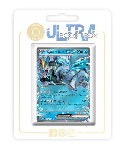 my-booster Pokémon Company SV08-ITA24-UB-048, Mehrfarbig von my-booster