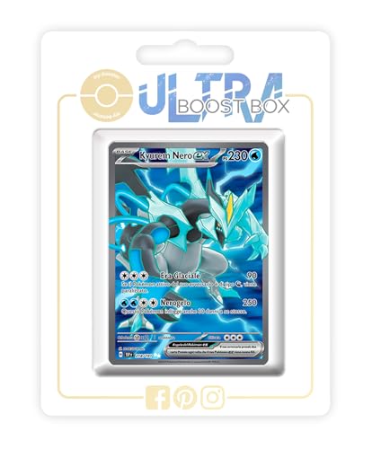 my-booster Pokémon Company SV08-ITA24-UB-218, Mehrfarbig von my-booster