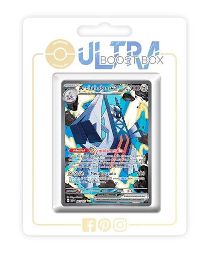 my-booster Pokémon Company SV08-ITA24-UB-241, Mehrfarbig von my-booster
