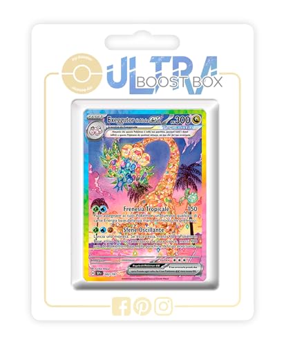 my-booster Pokémon Company SV08-ITA24-UB-242, Mehrfarbig von my-booster