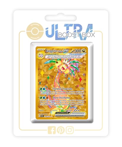 my-booster Pokémon Company SV08-ITA24-UB-248, Mehrfarbig von my-booster