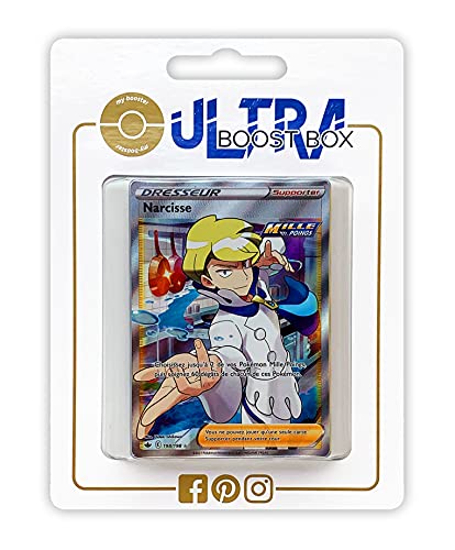 my-booster Pokémon Company SWSH06-FR-198 my-booster Pokémon Company SWSH06-FR-198 von my-booster