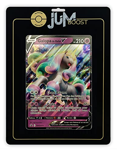 my-booster Pokémon Company SWSH06-FR-SWSH111-JUM von my-booster