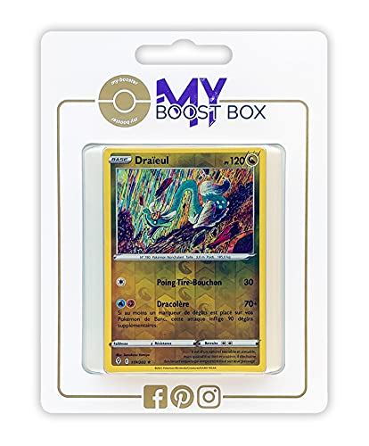 my-booster Pokémon Company SWSH07-FR-119HR von my-booster